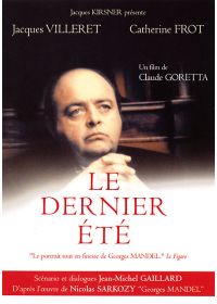 Le Dernier été - DVD