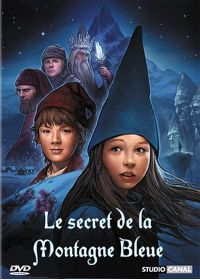 Le Secret de la montagne bleue - DVD
