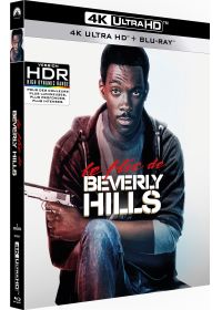 Le Flic de Beverly Hills (4K Ultra HD + Blu-ray) - 4K UHD
