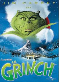 Le Grinch - DVD