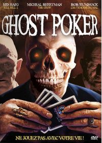 Ghost Poker - DVD