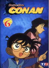 Détective Conan - Vol. 6 - DVD