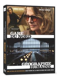 Gare du Nord + Géographie humaine - DVD