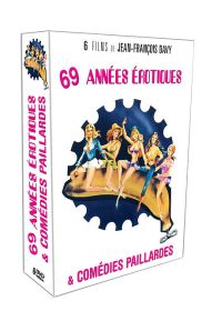69 année érotique & comédies paillardes (Coffret Collector) - DVD