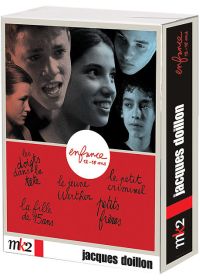 Jacques Doillon - L'adolescence - DVD