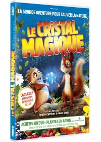 Le Cristal magique - DVD