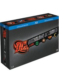 DC Comics Anthologie - Les films - 8 Blu-ray (Édition Limitée) - Blu-ray
