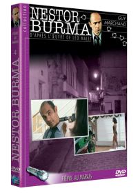 Nestor Burma - Vol. 4 : Fièvre au Marais - DVD