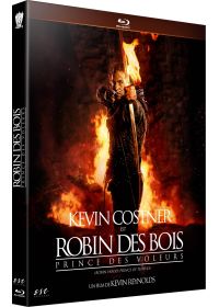 Robin des Bois, prince des voleurs - Blu-ray