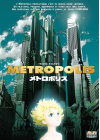 Metropolis (Édition Single) - DVD