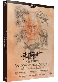 Phil Tippett : Des Rêves et des Monstres - Blu-ray