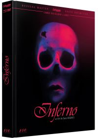 Inferno (Édition Collector Blu-ray + DVD + Livret) - Blu-ray