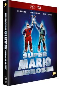 Super Mario Bros. (Combo Blu-ray + DVD) - Blu-ray