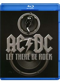 AC/DC - Let There Be Rock - Blu-ray