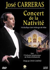 José Carreras - Concert de la Nativité - DVD