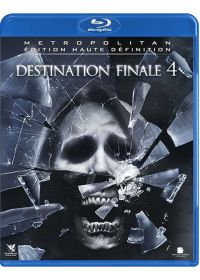 Destination finale 4 - Blu-ray