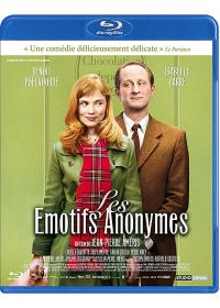 Les Émotifs anonymes - Blu-ray