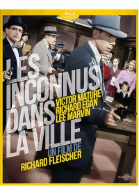 Les Inconnus dans la ville (Édition Collector) - Blu-ray