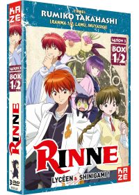 Rinne - Saison 3, Box 1/2 - DVD
