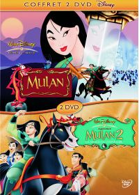 Mulan + Mulan 2 - DVD