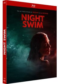 Night Swim - Blu-ray