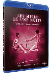 Les Mille et une nuits - Blu-ray