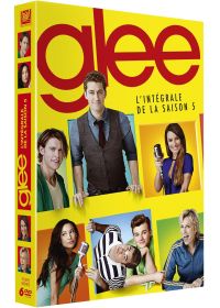 Glee - L'intégrale de la Saison 5 - DVD