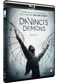 Da Vinci's Demons - Saison 1 - Blu-ray