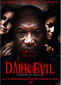 Dark Evil - Vampire in Vegas - DVD