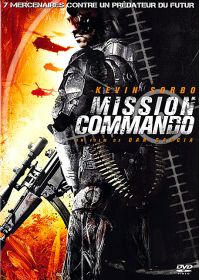 Mission Commando - DVD