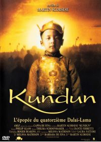 Kundun - DVD