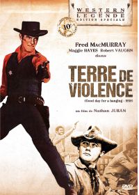 Terre de violence (Édition Spéciale) - DVD