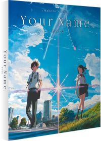 Your Name. (4K Ultra HD + Blu-ray - Édition limitée) - 4K UHD