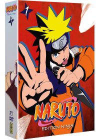 Naruto - Edition spéciale Ninja - Vol. 1 - DVD