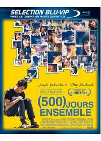 500 jours ensemble - Blu-ray