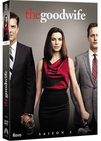 The Good Wife - Saison 2 - DVD