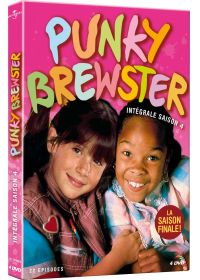 Punky Brewster - Saison 4 - DVD
