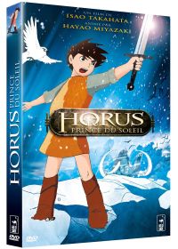 Horus, prince du soleil - DVD
