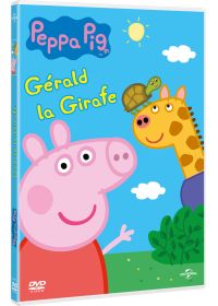 Peppa Pig - Gérald la Girafe - DVD