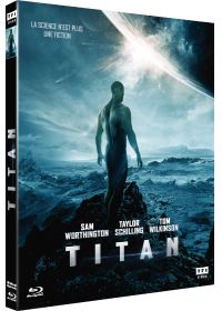 Titan (Blu-ray + Copie digitale) - Blu-ray