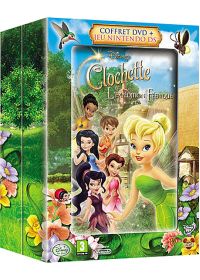 Clochette et l'expédition féérique (DVD + jeu vidéo Nintendo DS) - DVD