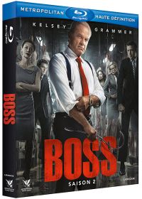 Boss - Saison 2 - Blu-ray