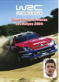 WRC - Fia World Rally Championship - 2004 - Recharged - DVD