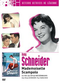 Mademoiselle Scampolo - DVD