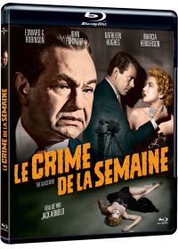 Le Crime de la semaine - Blu-ray