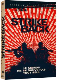 Strike Back : Shadow Warfare - Cinemax Saison 3 - DVD
