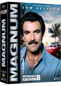 Magnum - Saison 8 (Version Restaurée) - Blu-ray