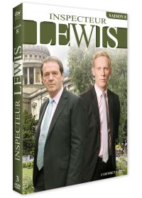 Inspecteur Lewis - Saison 8 - DVD