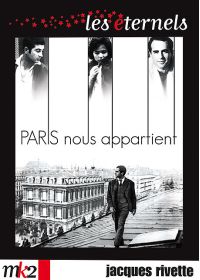 Paris nous appartient - DVD