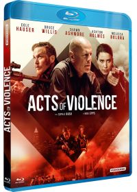 Acts of Violence - Blu-ray